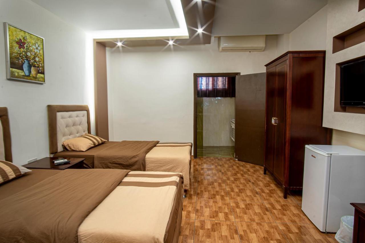 Al Riyati Hotel Apartments 아카바 외부 사진