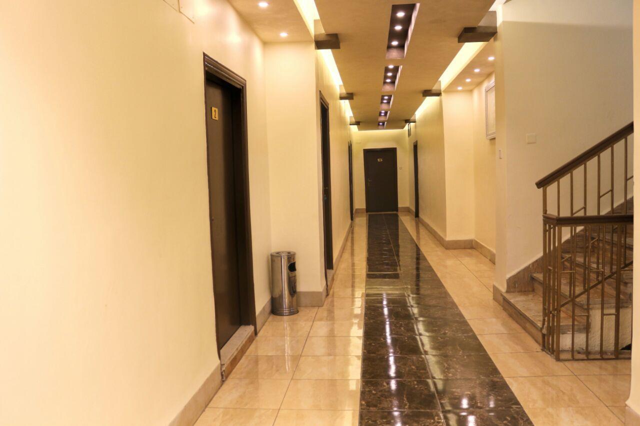 Al Riyati Hotel Apartments 아카바 외부 사진