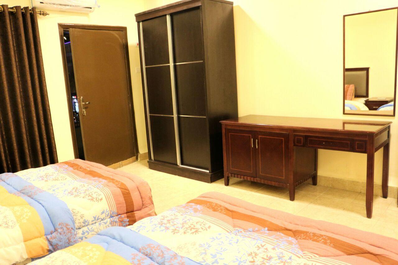 Al Riyati Hotel Apartments 아카바 외부 사진