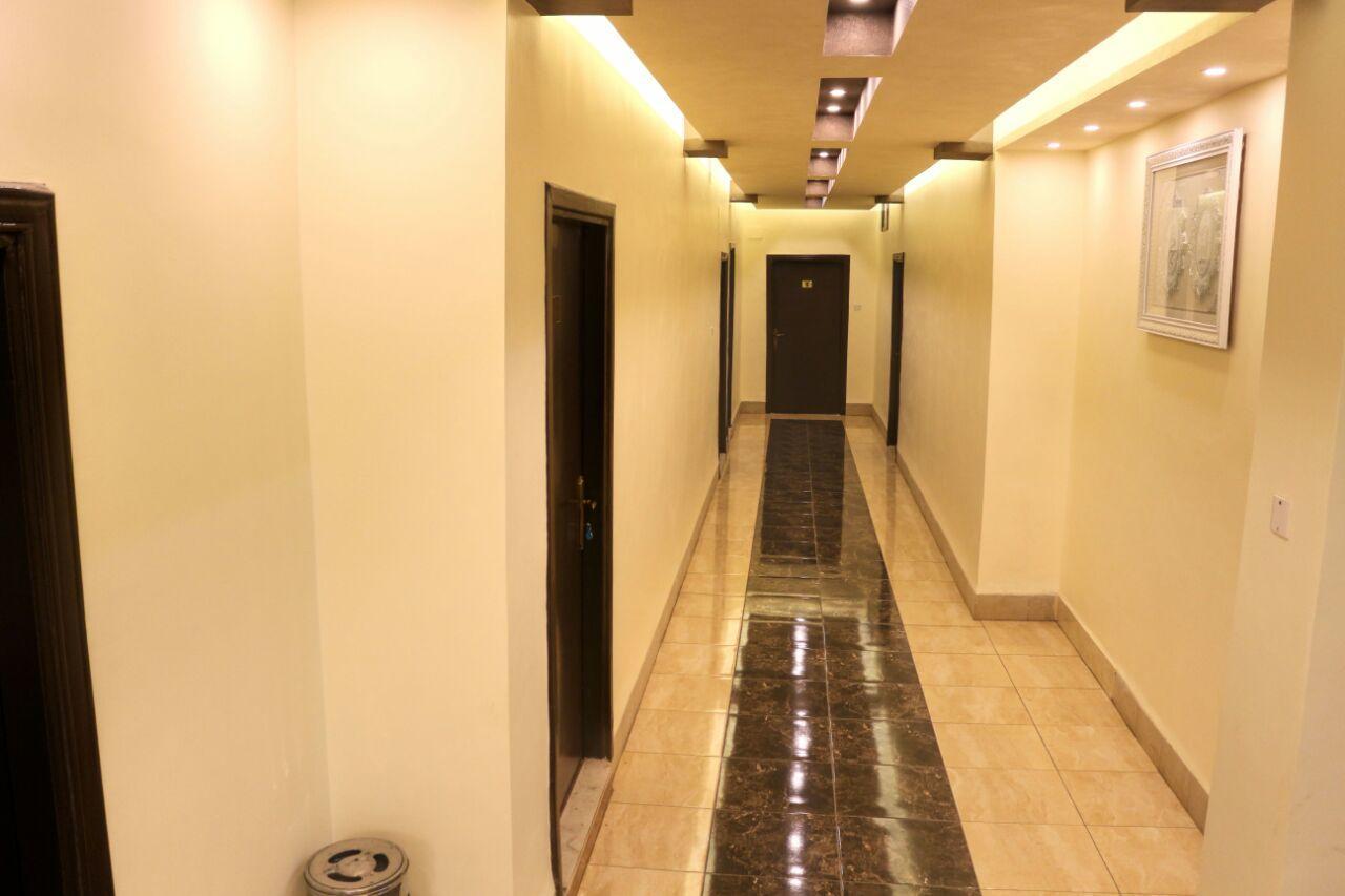 Al Riyati Hotel Apartments 아카바 외부 사진