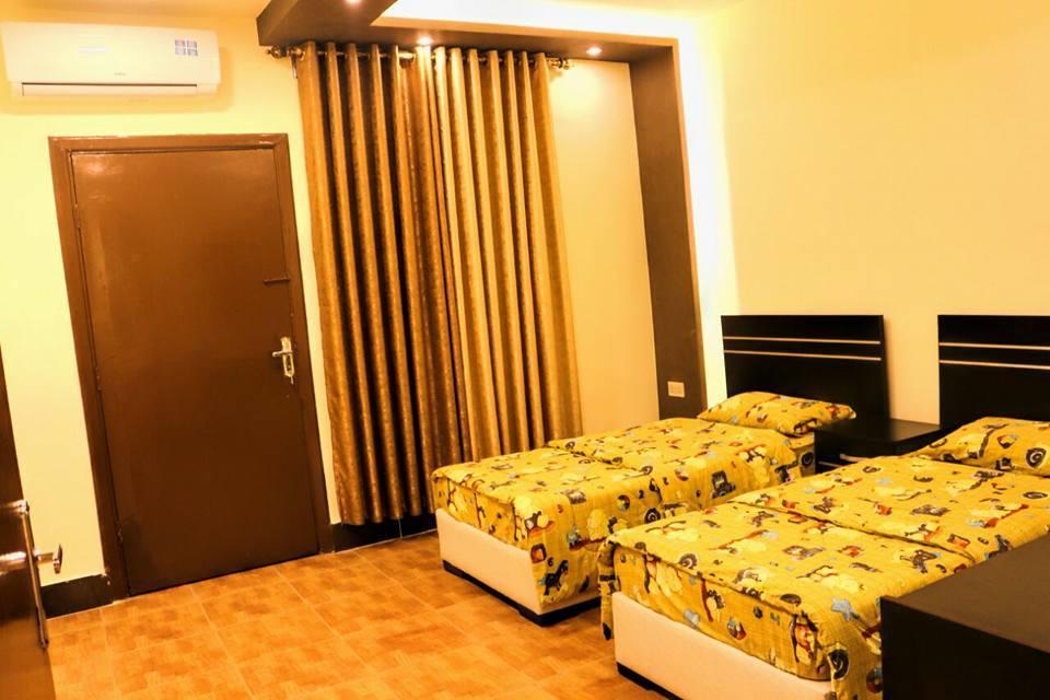 Al Riyati Hotel Apartments 아카바 외부 사진