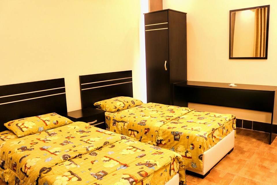 Al Riyati Hotel Apartments 아카바 외부 사진